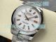 Swiss Quality Rolex Milgauss White Dial Green Crystal 904L Steel Watch (3)_th.jpg